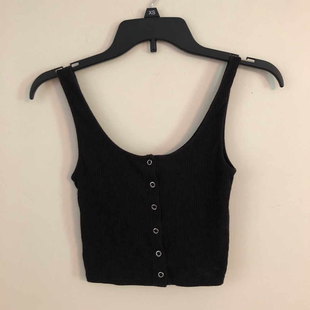 Button up cami